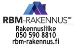 RBM-RAKENNUS Oy